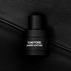 Джей Зи и Бейонсе представили аромат Tom Ford Ombre Leather