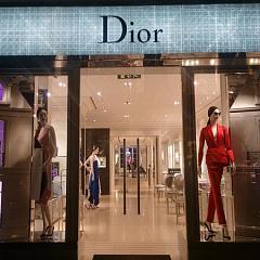 Модный Дом Dior возглавит женщина
