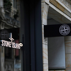 Компания Moncler покупает Stone Island