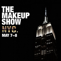 7-8 мая: Makeup show NYC (США)