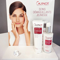 Guinot представил новые продукты для очищения кожи Clean Logic