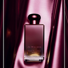 Jo Malone презентует первый аромат коллекции Cologne Absolu - Rose & White Musk