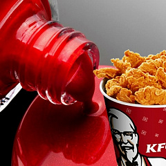 Фастфуд-гигант KFC запускает собственную коллекцию лаков