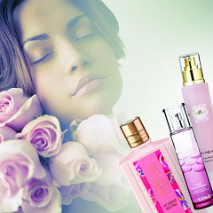 Запах женщины: ароматизированные средства для тела