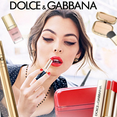 Девушка от Дольче: косметика Dolce & Gabbana, которая раскрасит ваше лето