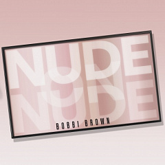 В июле у Bobbi Brown появится новая лимитированная коллекция Nude on Nude