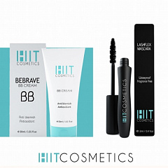 HIIT Cosmetics подготовил коллекцию макияжа для активных женщин